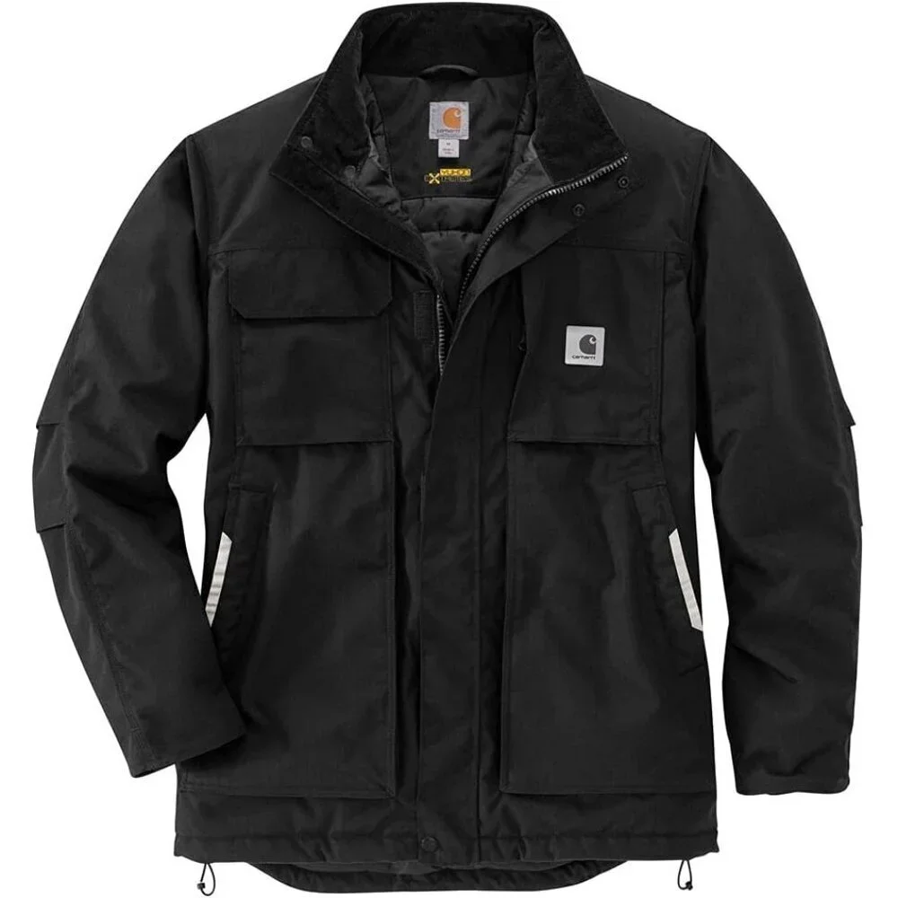 mens Yukon Extremes Loose Fit Insulated Coat